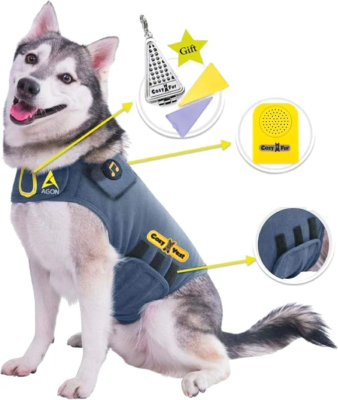 Calming Anxiety Wrap for Dogs