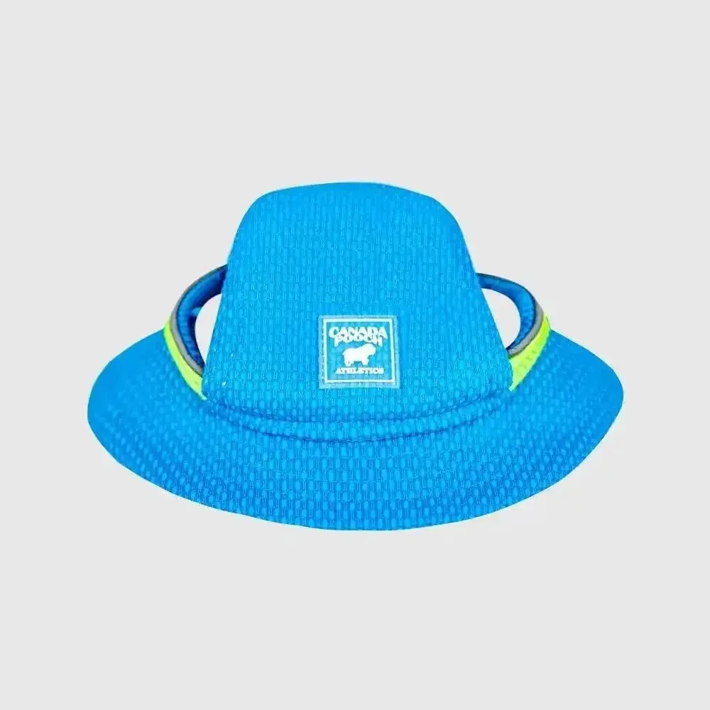 Canada Pooch Chill Seeker Cooling Dog Hat