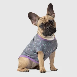 CANADA POOCH | Follow Me Tee in Black Unicorn