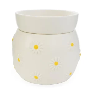 Candle Warmer`S Daisy Wax Warmer