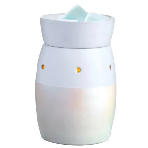 Candle Warmer`S Iridescent Illumination Warmer