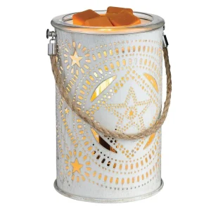 Candle Warmer`S Lone Star Vintage Illumination Fragrance Warmer
