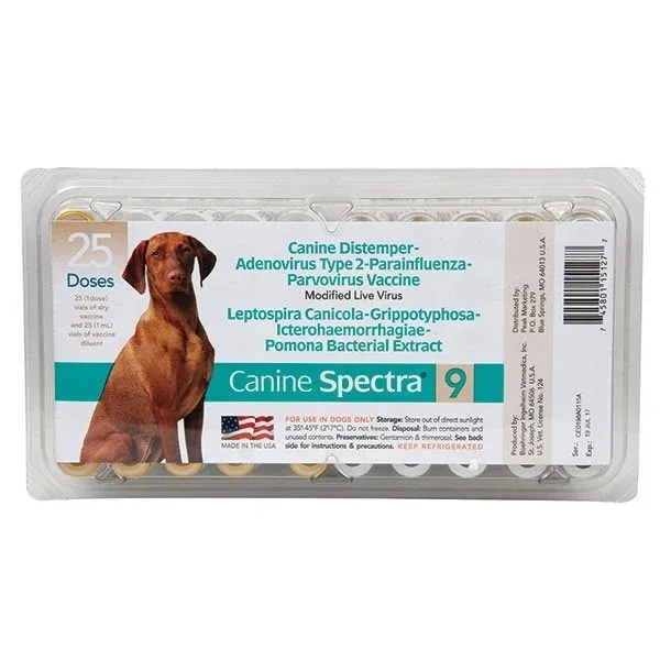 Canine Spectra 10 Single - Image 2