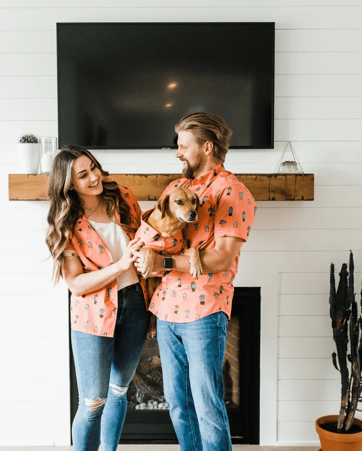 Can't Touch This Human Button Down Human Shirt <> - Image 2