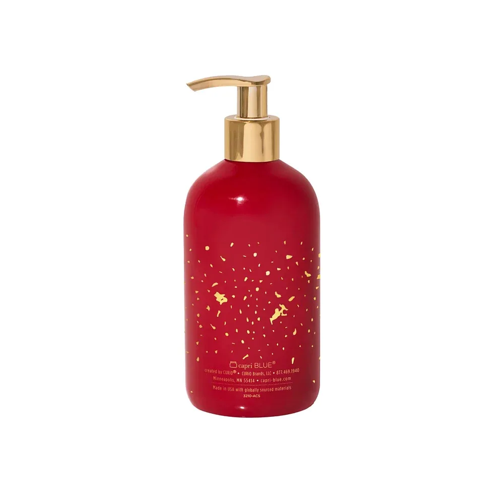 Capri Blue Glimmer Apple Cider Social Hand Wash - Image 2