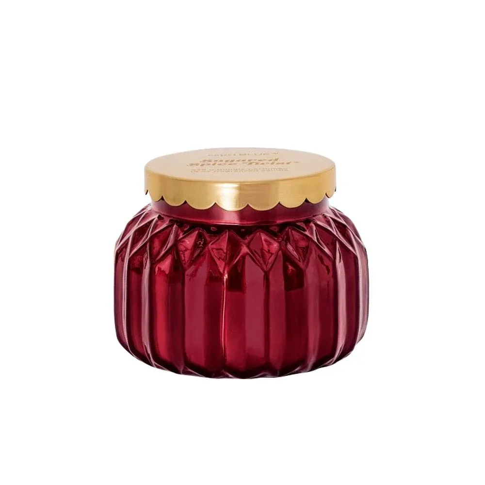 Capri Blue Sugar Spice Twist Gem 19oz Candle