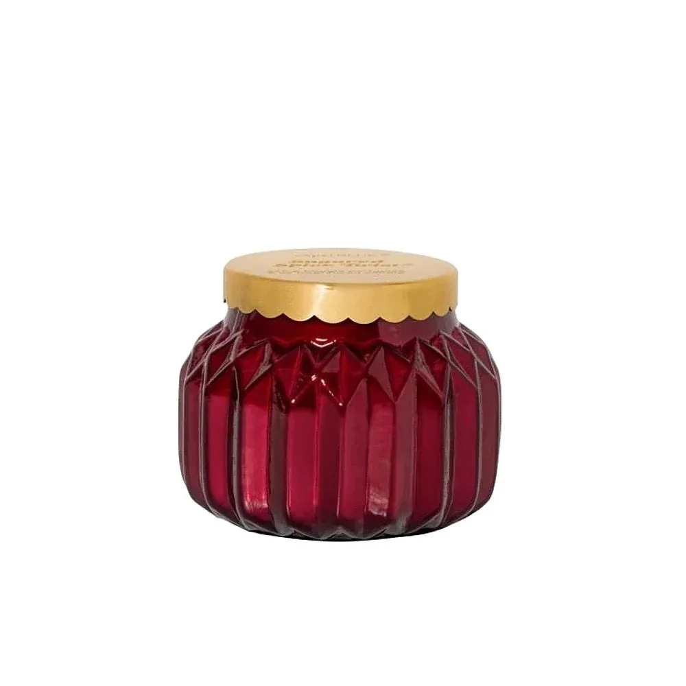 Capri Blue Sugar Spice Twist Gem 8oz Candle