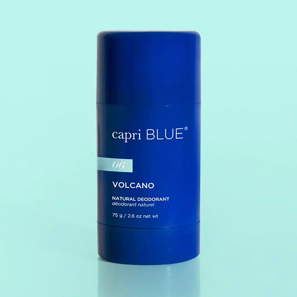 Capri Blue Volcano Natural Deodorant