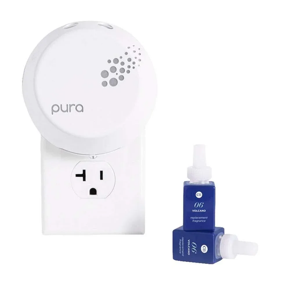 Capri Blue Volcano Pura Smart Home Diffuser Kit - Image 2