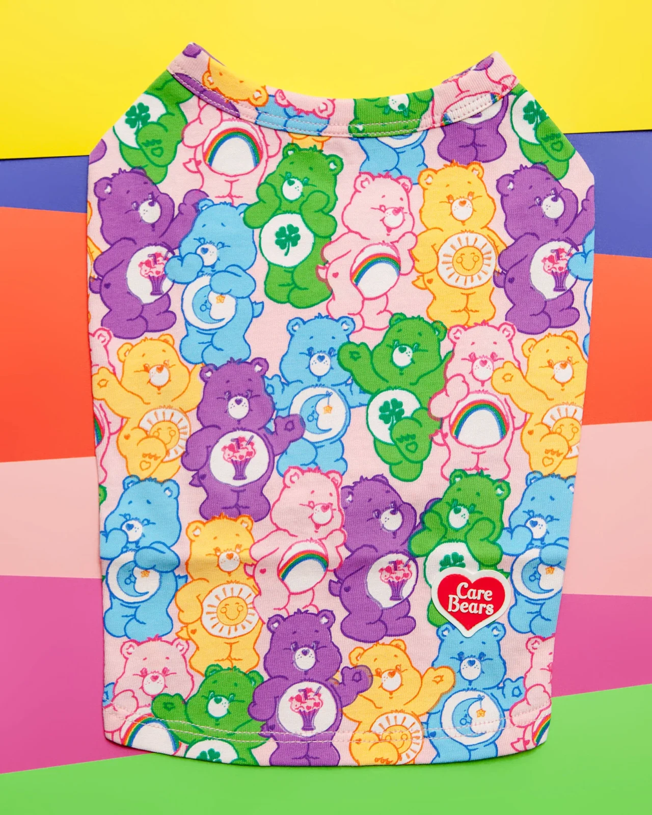 Care Bear All-Over T-Shirt (FINAL SALE)