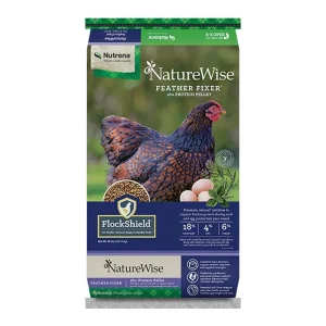 Cargill Animal Nutrition Nutrena NatureWise Feather Fixer 40lbs