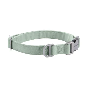 Carhartt® Field Adjustable Dog Collar with Reflective Triple-Needle Stitching