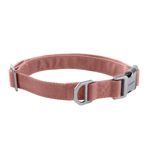 Carhartt® Field Adjustable Nylon Dog Collar with Reflective Triple-Needle Stitching
