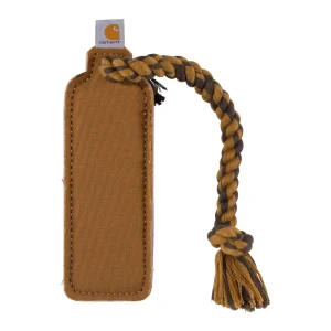 Carhartt® Firm Duck Bone Dog Chew Toy