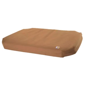 Carhartt® Firm Duck Field Dog Bed with Removable Cover