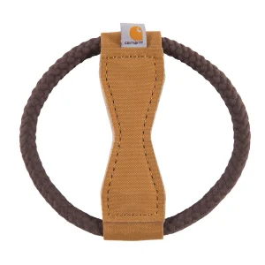 Carhartt® Firm Duck Wheel Dog Pull Toy
