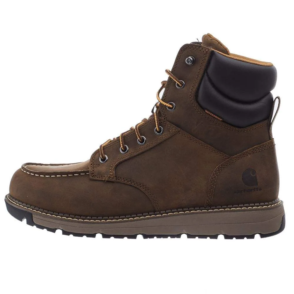 Carhartt Footwear Men`s Millbrook 6in Waterproof Casual - Image 2