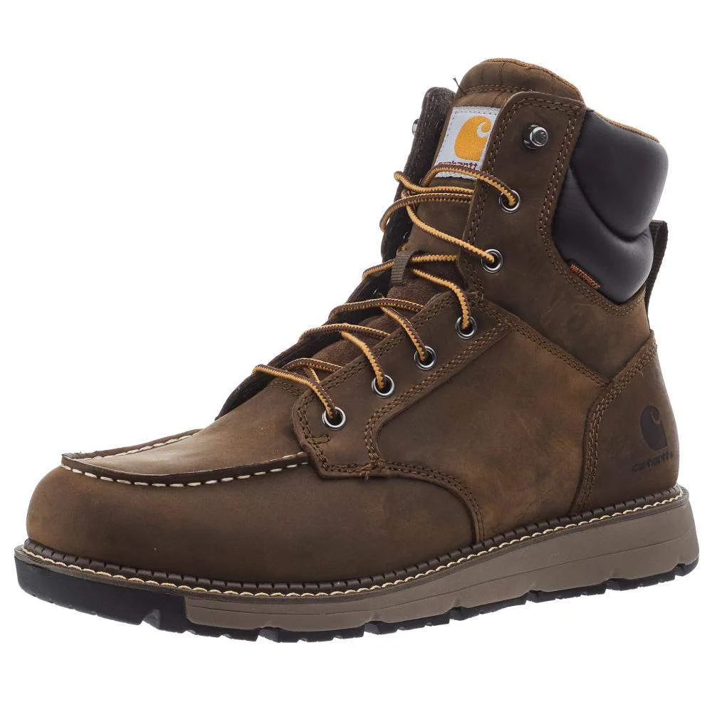 Carhartt Footwear Men`s Millbrook 6in Waterproof Casual