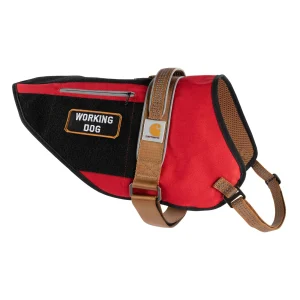 Carhartt® Ripstop Service Dog Harness with Rain Defender® Durable Water Repellent