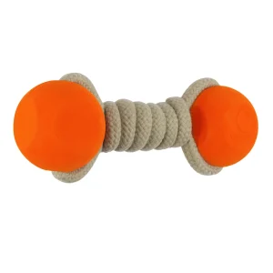 Carhartt® Rubber Bone Dog Throw Toy