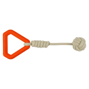 Carhartt® Rubber Monkey Fist Dog Pull Toy