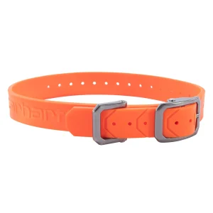 Carhartt® Waterproof Dog Collar with Reflective Stitching