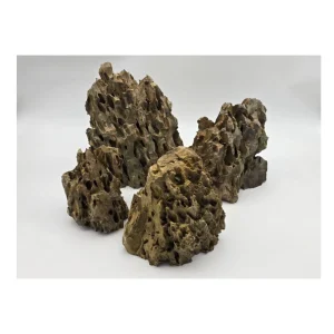 CaribSea Dragon Stone Peaks Freshwater Rocks 1ea/25Lb Bulk