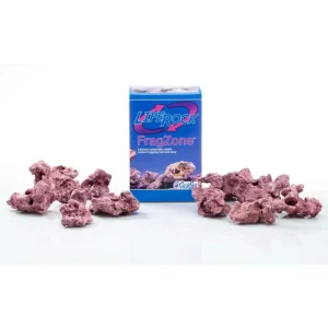 CaribSea FragZone Rubble Purple, Brown, 1ea/1.5 lb