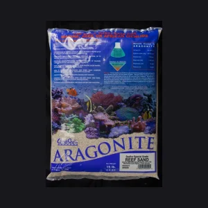CaribSea Seafloor Special Grade Dry Aragonite Reef Sand 1ea/15 lb