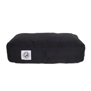 Carolina Pet Black Brutus Tuff Napper Dog Bed