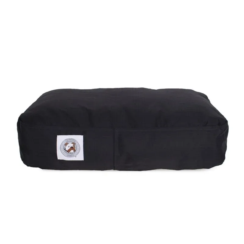 Carolina Pet Black Brutus Tuff Napper Dog Bed