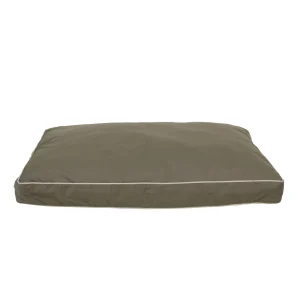 Carolina Pet Classic Canvas Rectangle Personalized Dog Bed