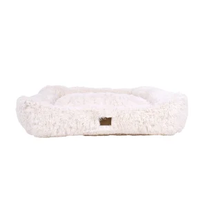Carolina Pet Company Faux Fur Kuddler Dog Bed