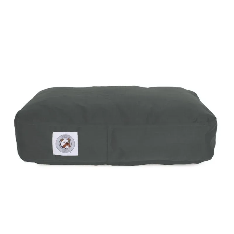 Carolina Pet Dark Gray Brutus Tuff Napper Bed