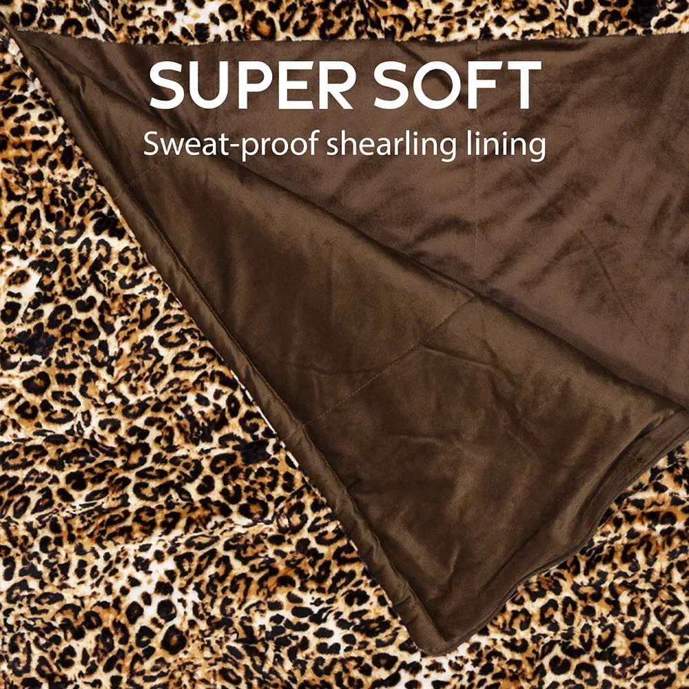 Carstens Leopard Slumber Bag - Image 2