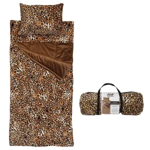 Carstens Leopard Slumber Bag