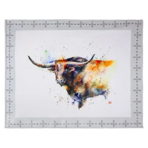 Carstens Open Range Throw Blanket