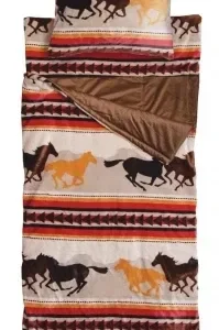 Carstens Running Horse Slumber Bag