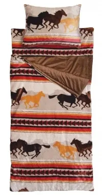 Carstens Running Horse Slumber Bag