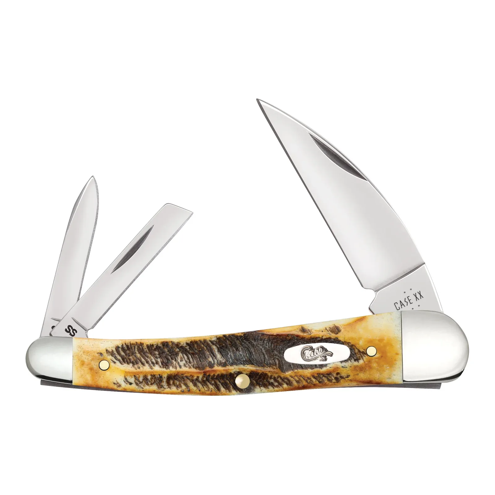 Case 6.5 BoneStag - Seahorse Whittler