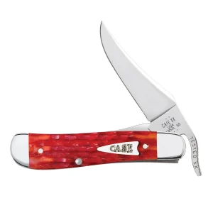 Case Indian Paint Brush Bone - Kinfolks Jig RussLock