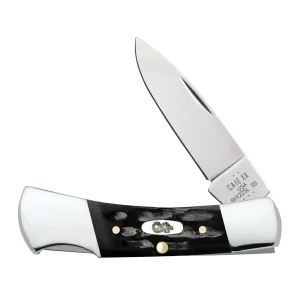 Case Jigged Buffalo - Lockback Lockback