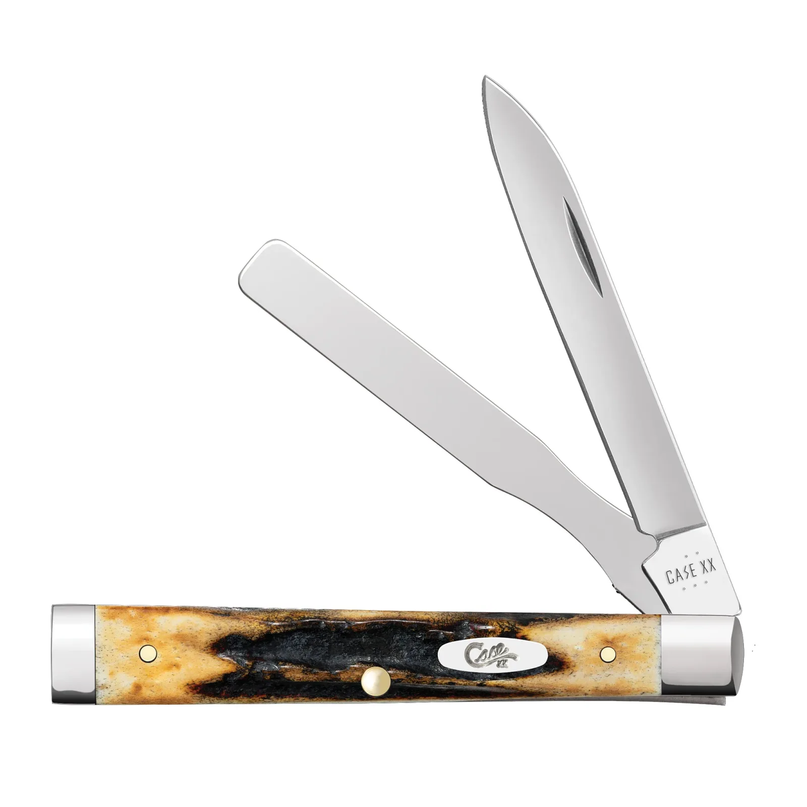 Case Knives Genuine Stag Baby Doc Knife