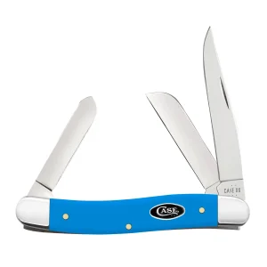 Case Light Blue Synthetic - Sm Medium Stockman