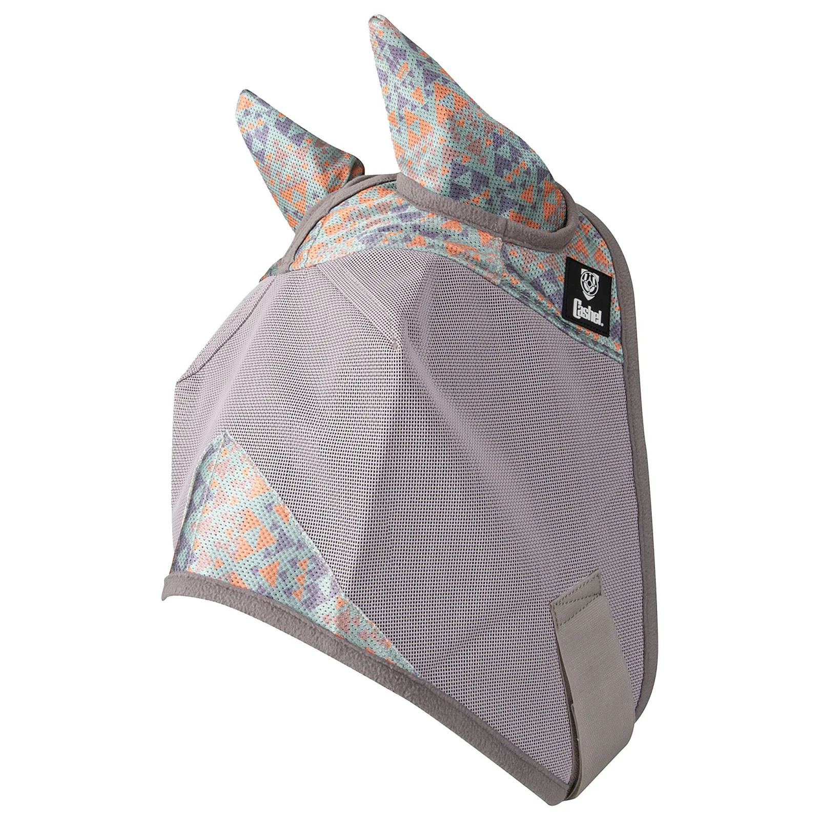 Cashel Company Crusader Designer Weanling Fly Mask w/Ears - Image 2