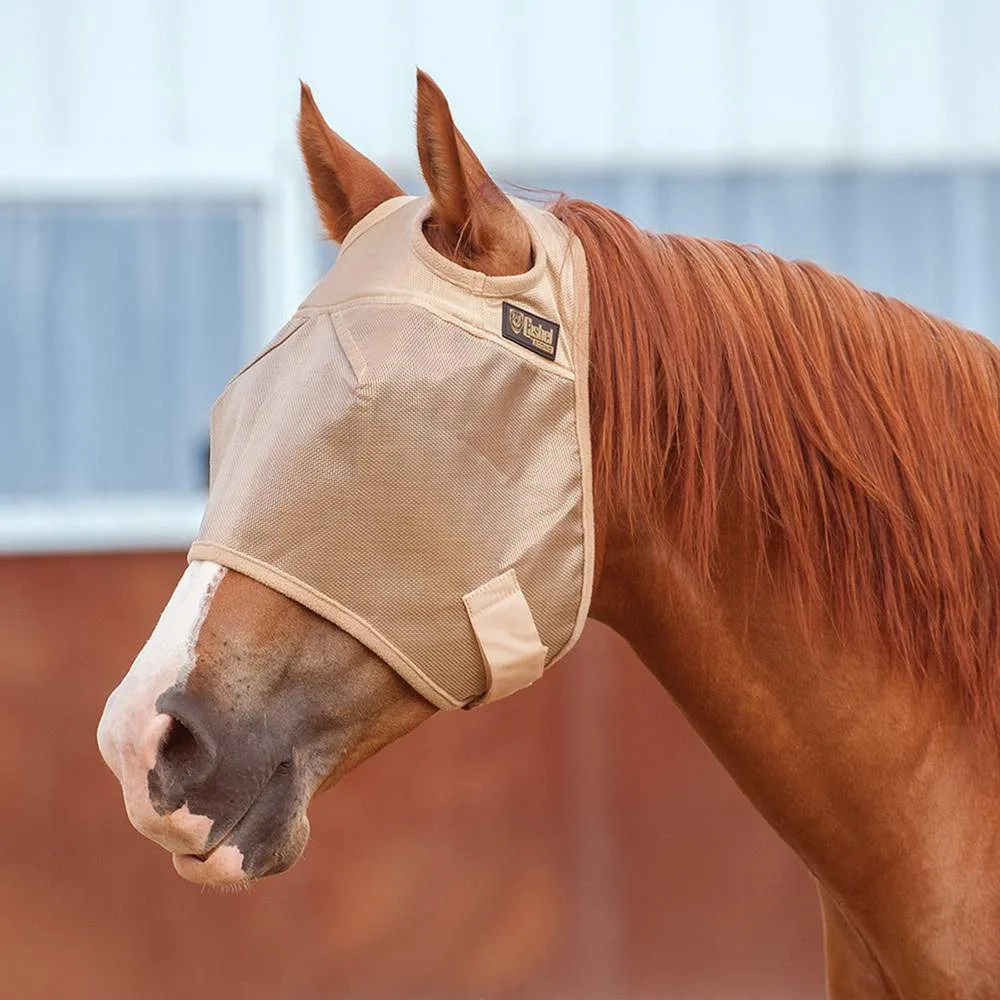 Cashel Company Economy Large Horse Horse Fly Mask