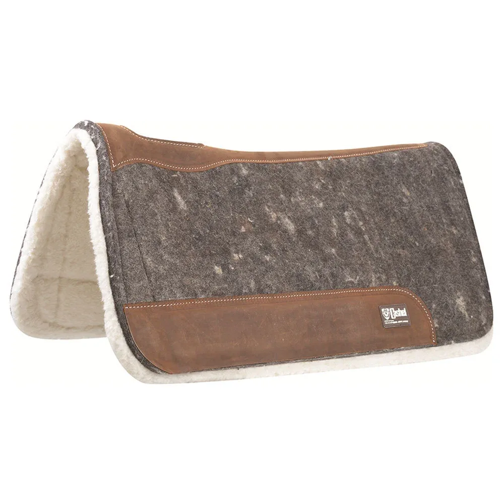 Cashel Company Performance 3/4in Felt Saddle Pad 31in. x 33in.