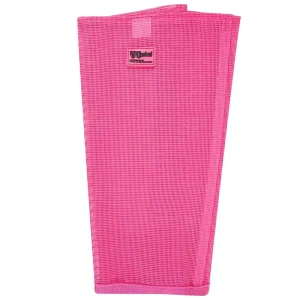 Cashel Company Pink Leg Guards Horse Fly Boots