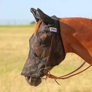 Cashel Company Quiet Ride Draft Size Long Nose and Ears