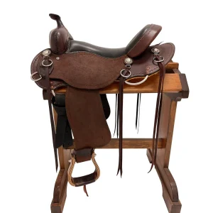Cashel Used 16in Cashel Trail Saddle
